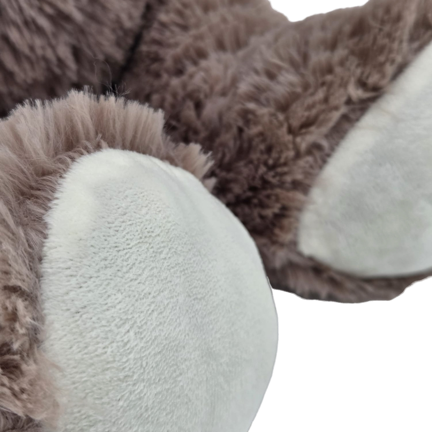 Knuffelbeer Knuffel Pluche Teddybeer Chocolade 01