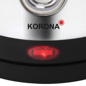 Korona 20303 RVS waterkoker, 1 liter, 2000W 02
