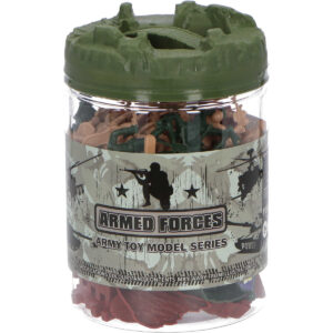 Legerpoppetjes Leger speelset 01