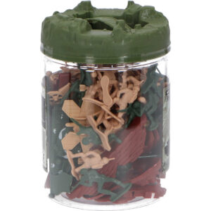 Legerpoppetjes Leger speelset 02