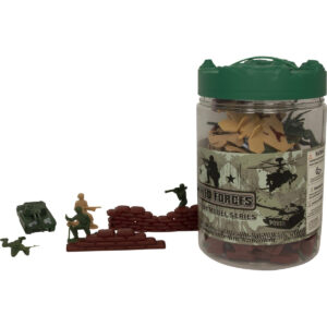 Legerpoppetjes Leger speelset 03