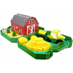 Little Tikes Farm Set Koffer zand 900g. + accessoires 04