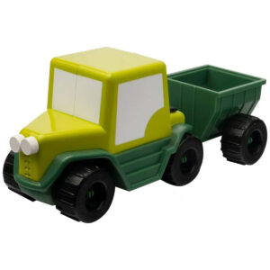 Little Tikes Farm Set Koffer zand 900g. + accessoires 07