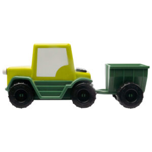 Little Tikes Farm Set Koffer zand 900g. + accessoires 08