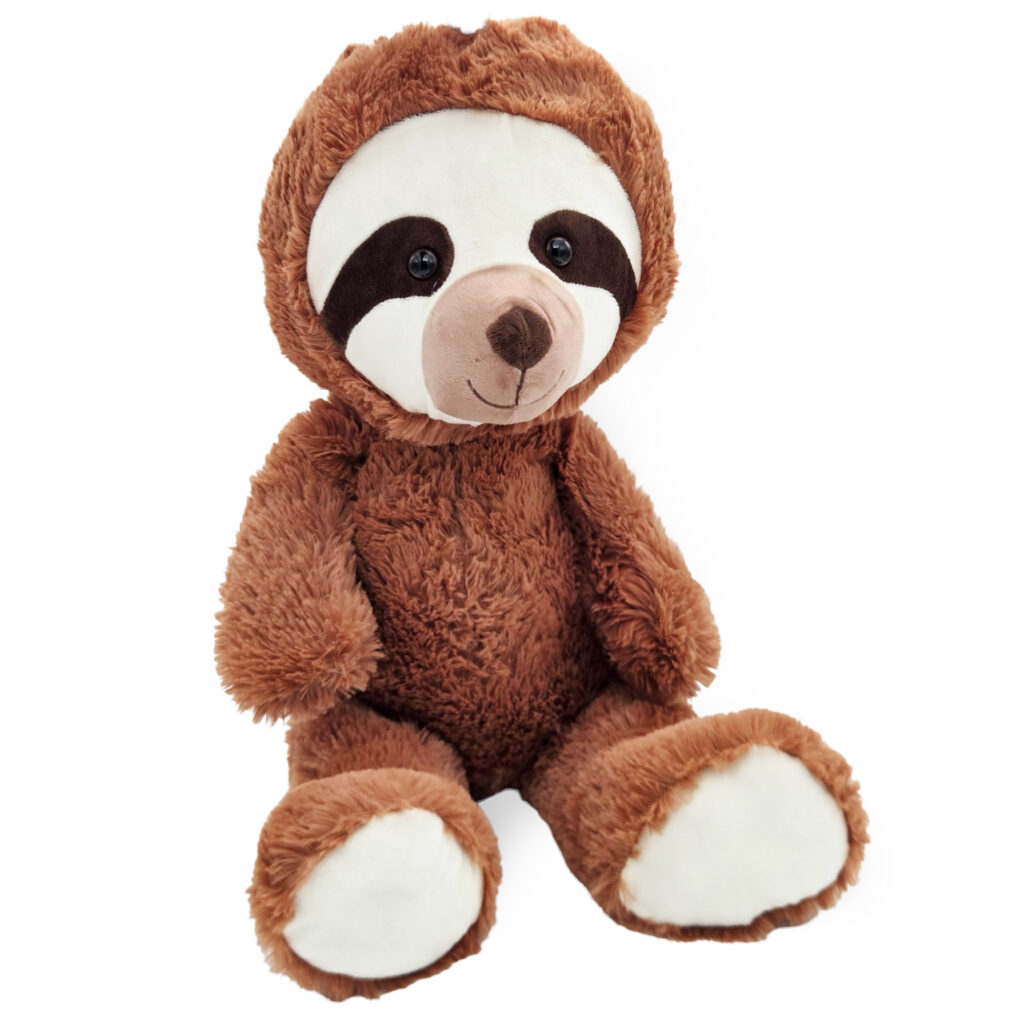 Luiaard Sloth Knuffel 03