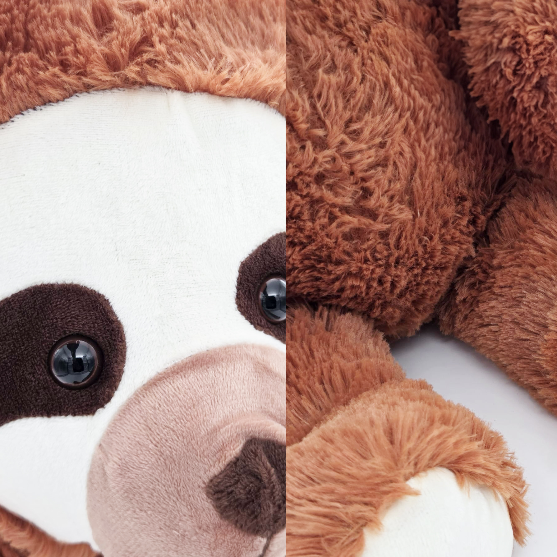 Luiaard Sloth Knuffel 04