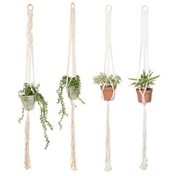 MacramePlantenhanger 2