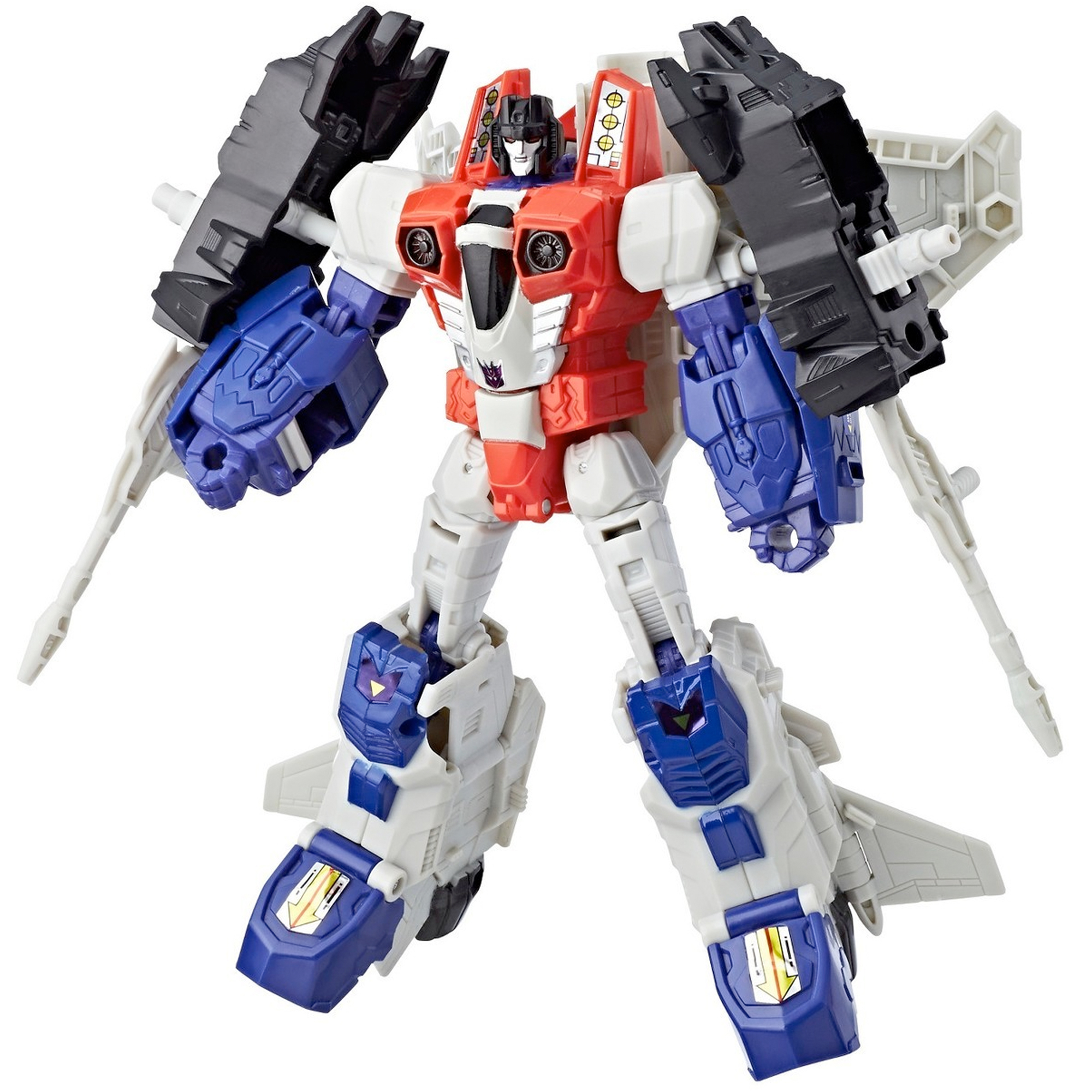 Madpack 02 Transformers Starscream