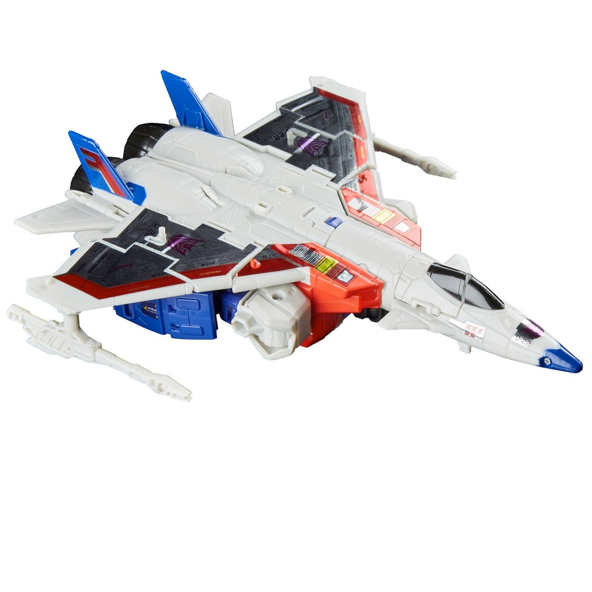 Madpack 03 Transformers Starscream