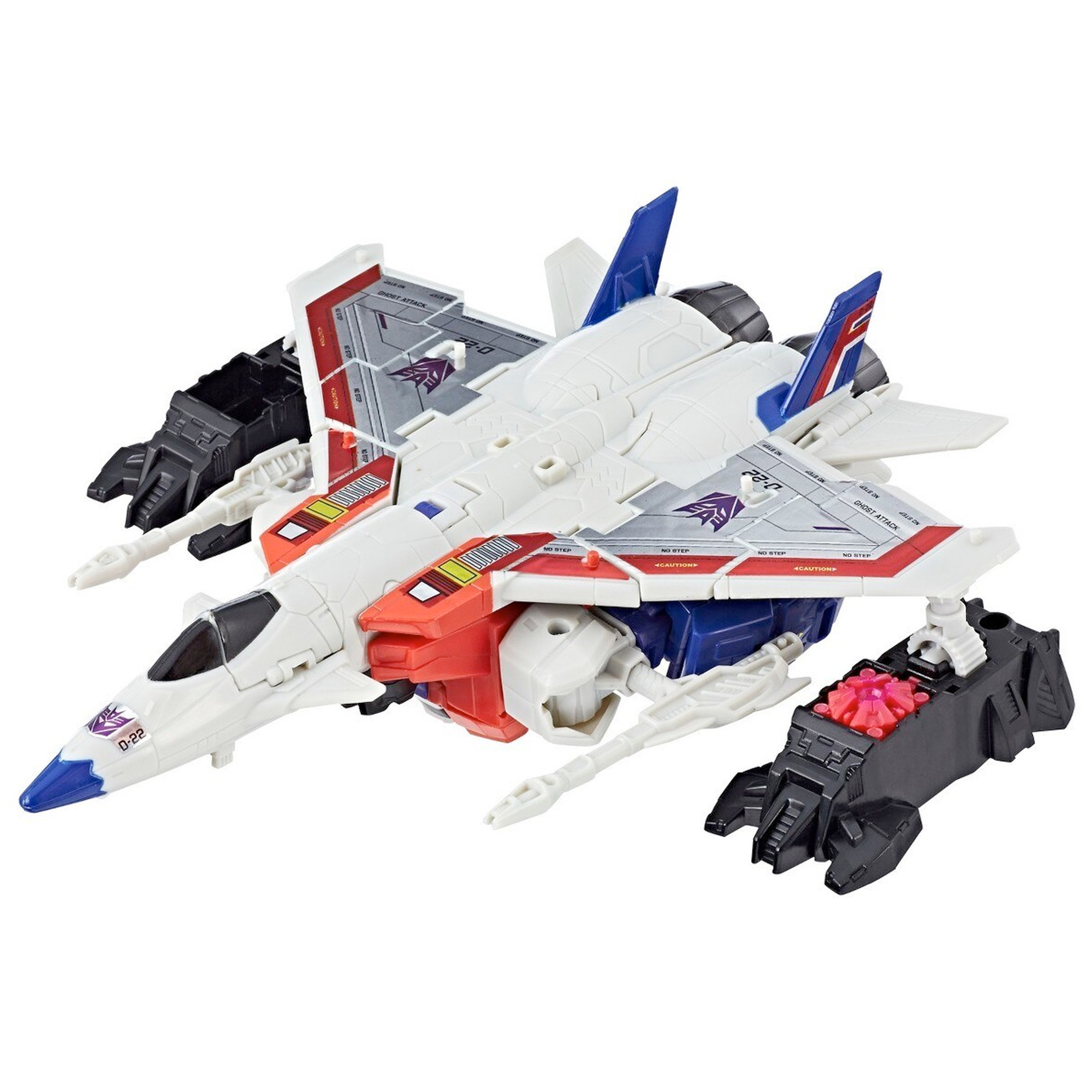 Madpack 04 Transformers Starscream