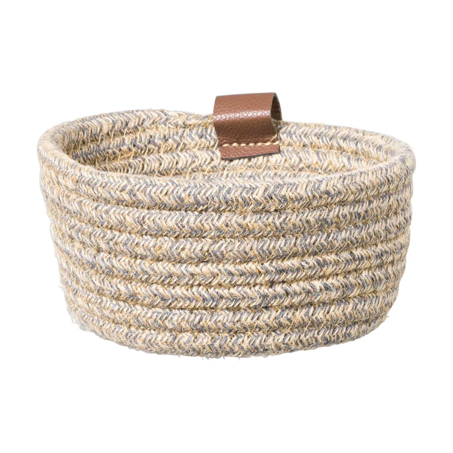 Mandjes Set 2stuks Nature 02