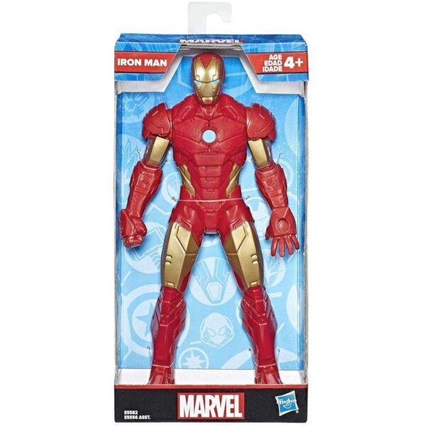 Marvel Ironman Figuur 1