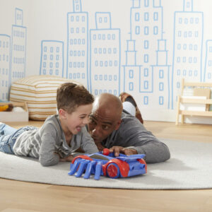 Marvel Spidey and His Amazing Friends Ultimate Web Crawler, Voertuig speelfiguur 03