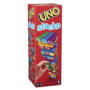 Mattel UNO Stacko 04