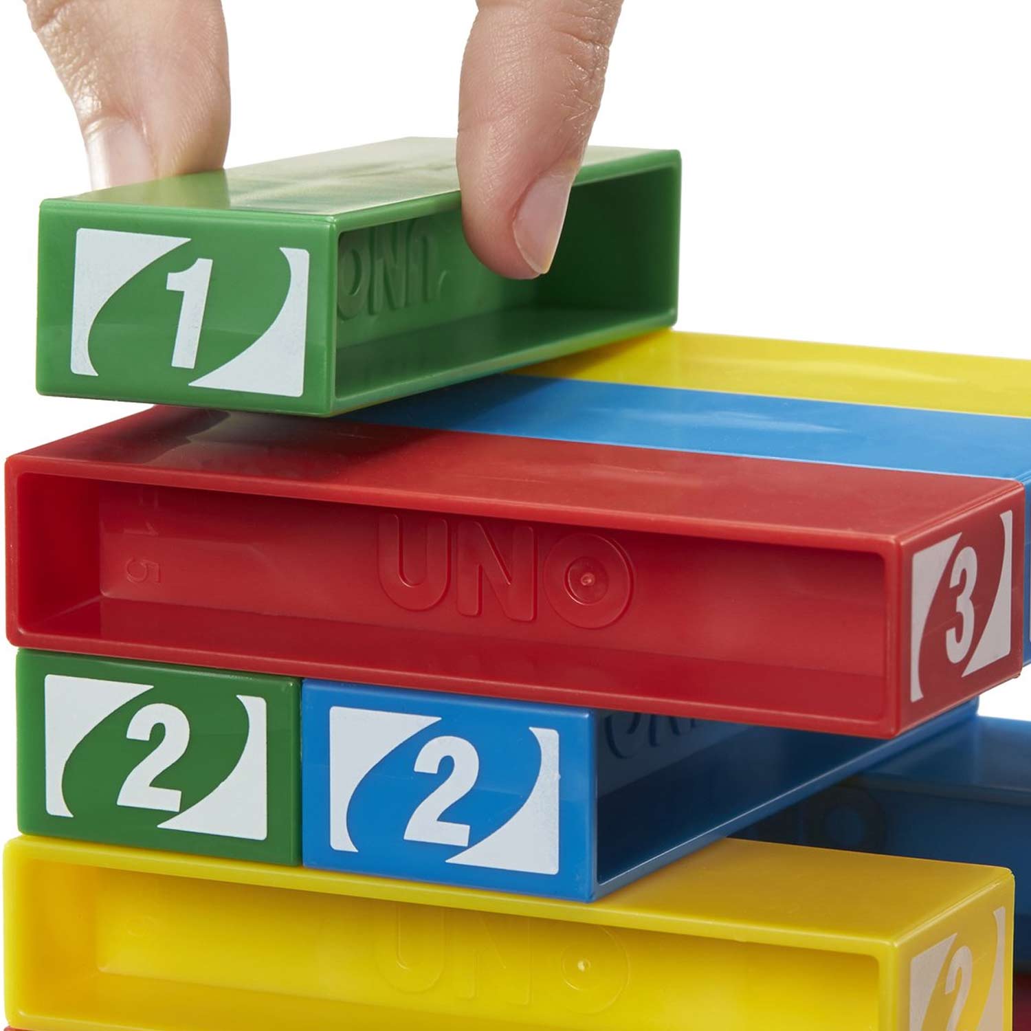 Mattel UNO Stacko 05