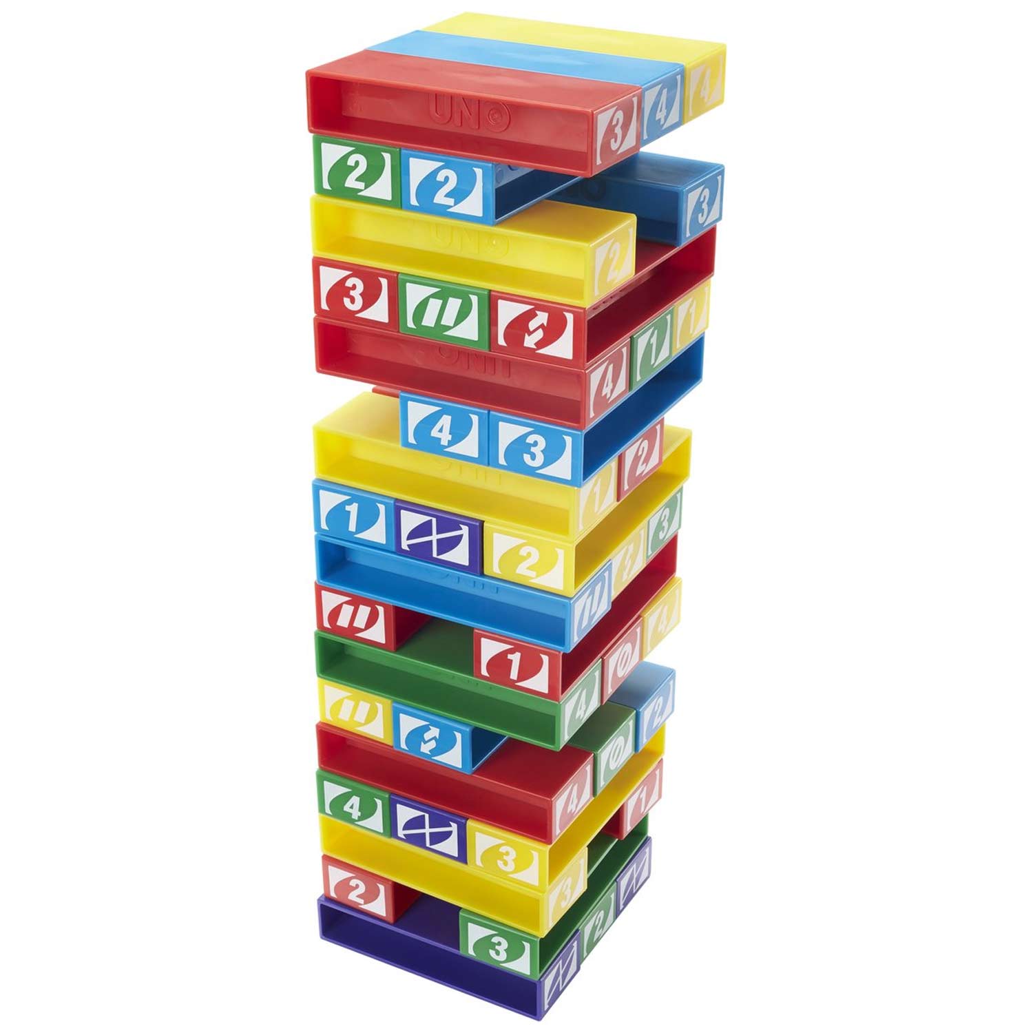 Mattel UNO Stacko 06