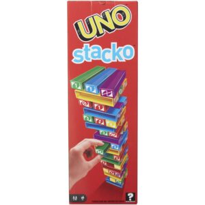 Mattel UNO Stacko 07