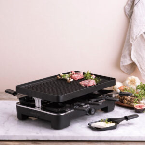 Mauviel Gourmet Set 8 pannetjes 01