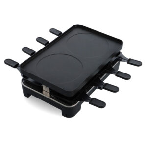 Mauviel Gourmet Set 8 pannetjes 05