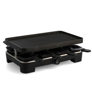 Mauviel Gourmet Set 8 pannetjes 08