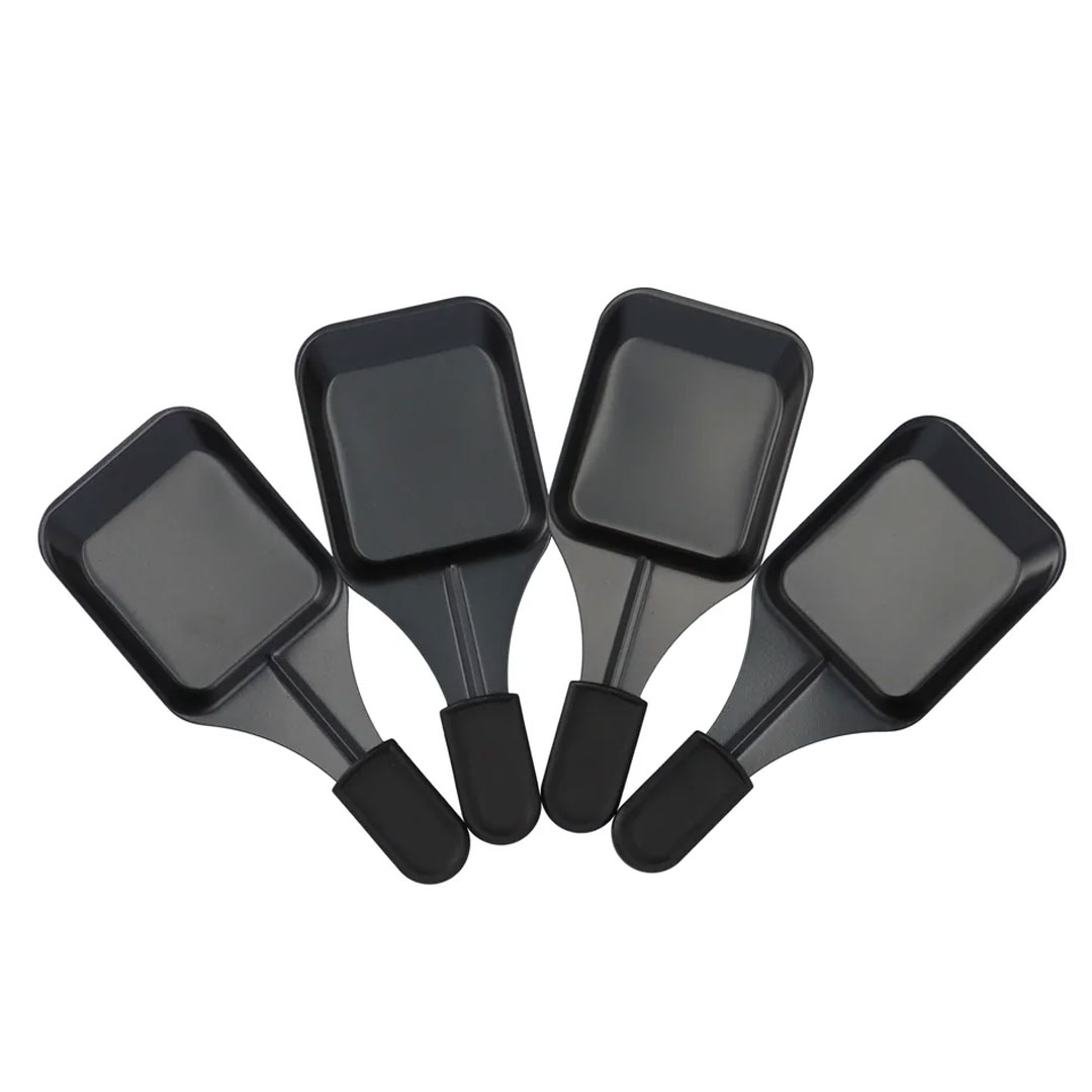 Mauviel Gourmet Set 8 pannetjes 09