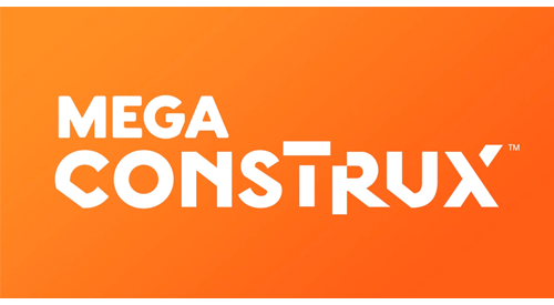 Mega Construx logo