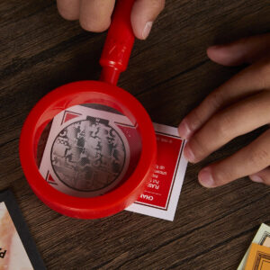 Monopoly Vals Geld Belgie 10