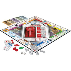 Monopoly Vals Geld Belgie 14