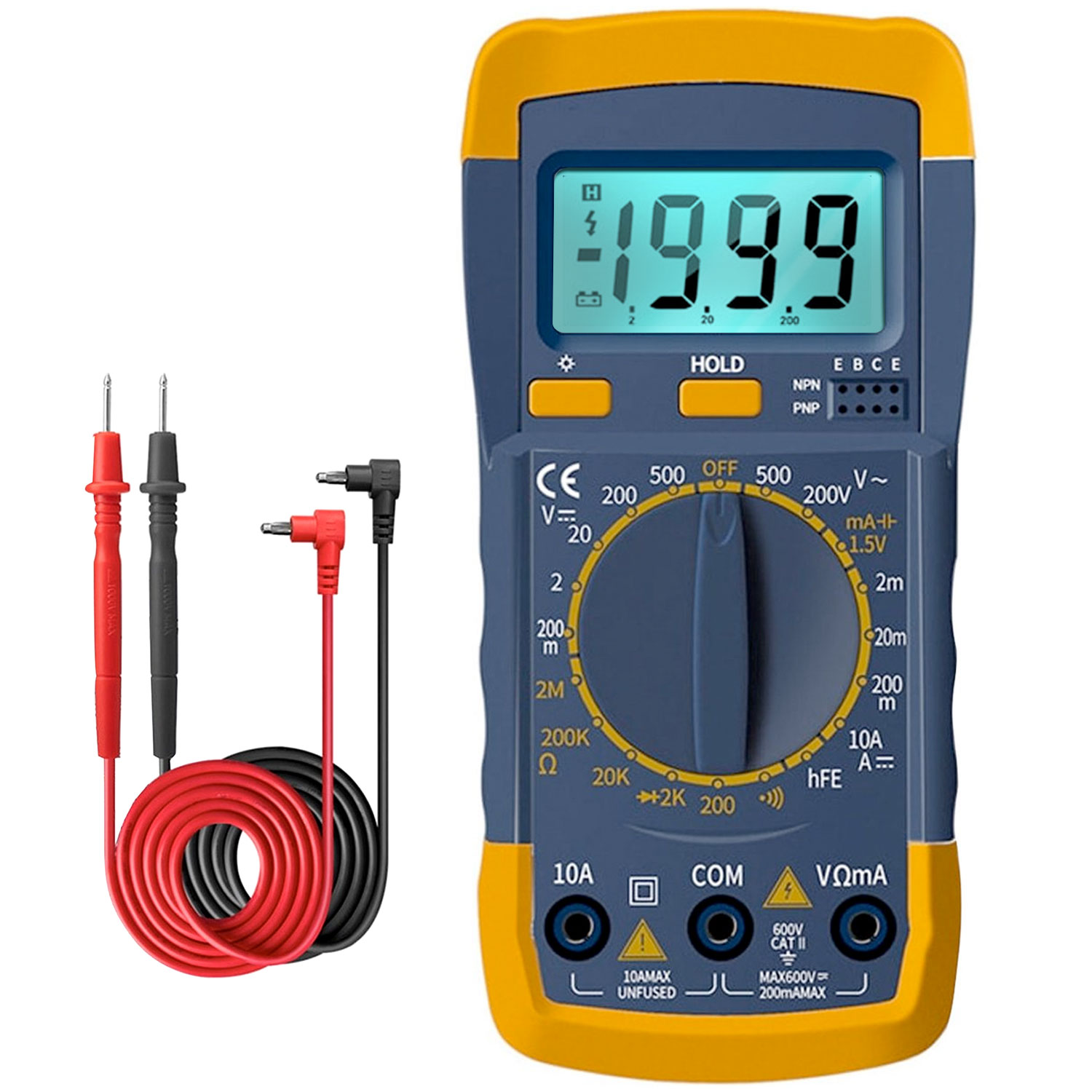 Multimeter 07
