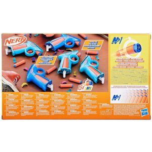 NERF Party Pack 02