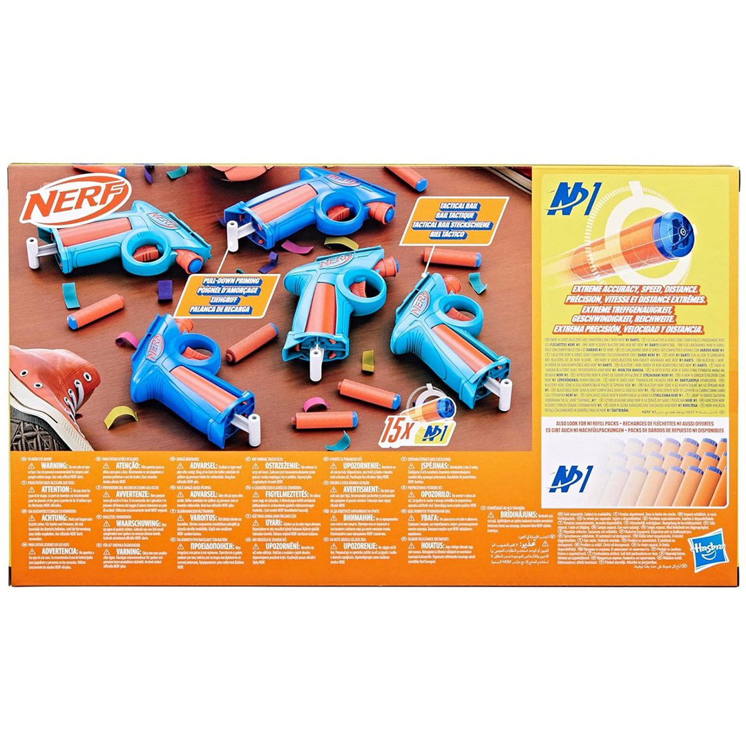 NERF Party Pack 02