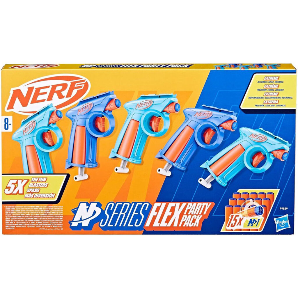 NERF Party Pack 03