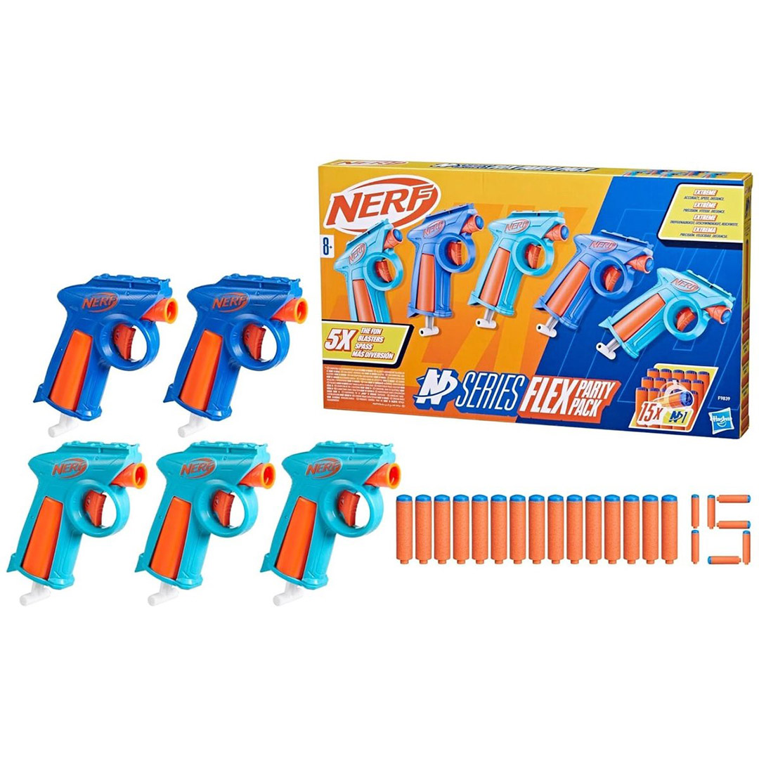 NERF Party Pack 04