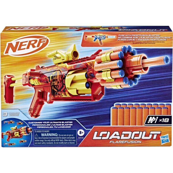 Nerf Loadout Flarefusion 18 darts 01