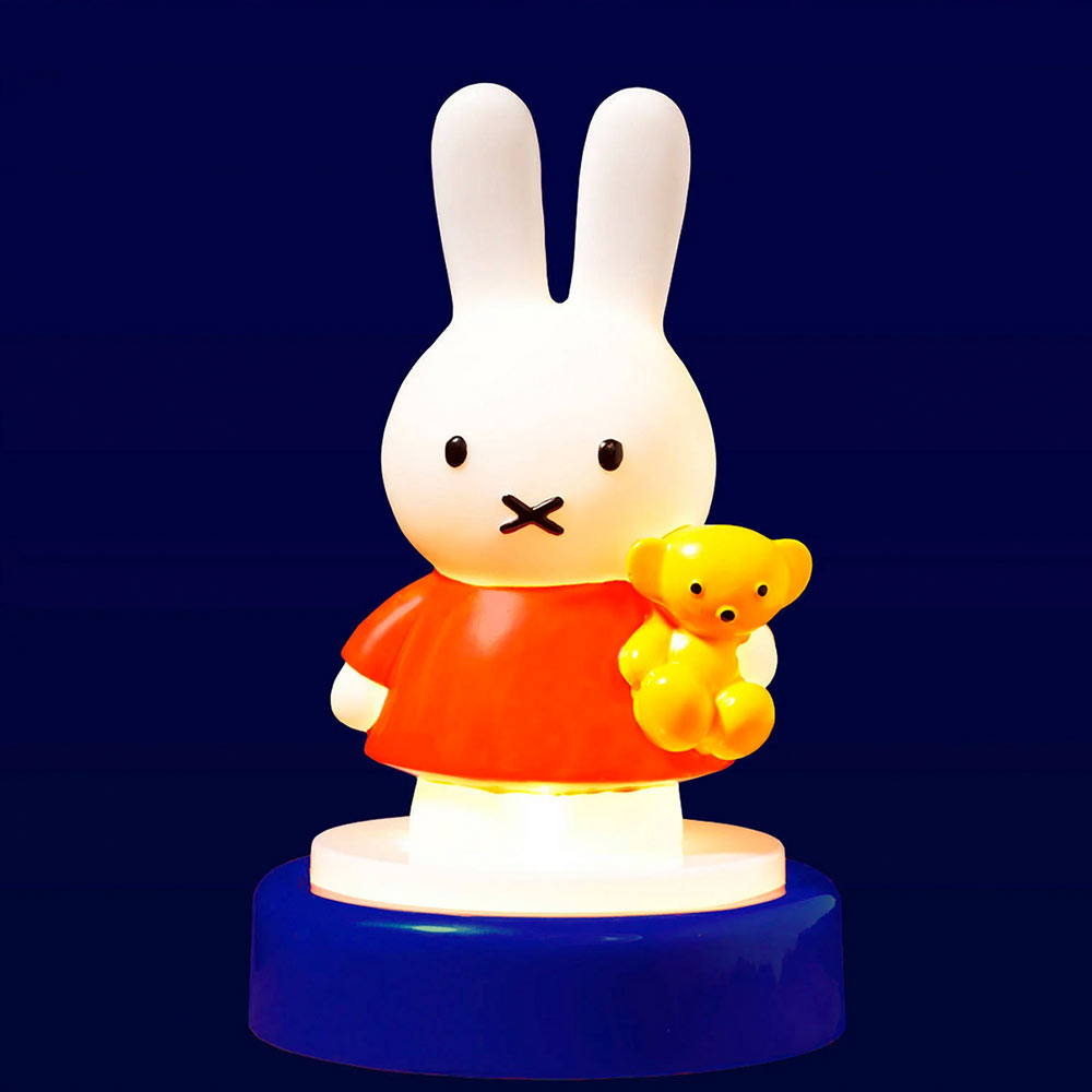 Nijntje lampje 2