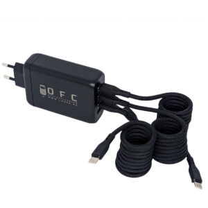 OFC Snellader USB C Oplader 130w 04