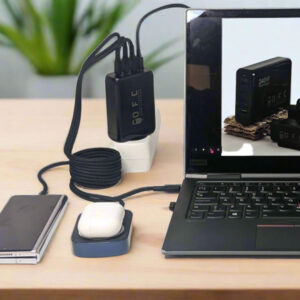 OFC Snellader USB C Oplader 130w 09