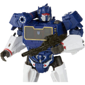 Soundwave Transformers Bumblebee Studio Series Voyager Class Actiefiguur (17 cm) 07