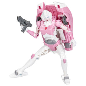 The Transformers The Movie Generations Studio Series Deluxe Class Action Figure 2022 Arcee 11 cm 04