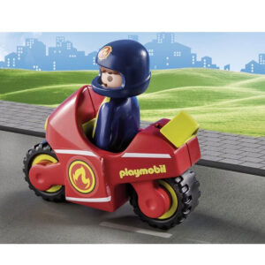 PLAYMOBIL 1.2.3 Alledaagse helden 71156 04
