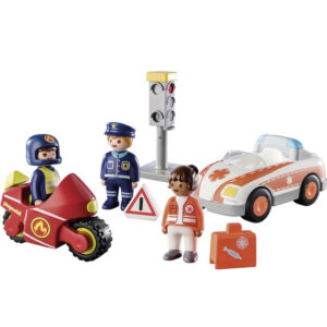 PLAYMOBIL 1.2.3 Alledaagse helden 71156 09