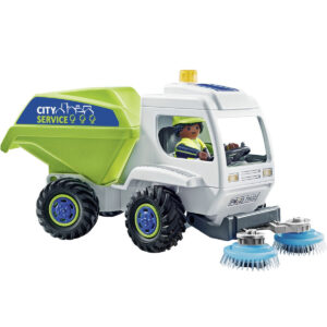 PLAYMOBIL City Action Straatveger 71432 03