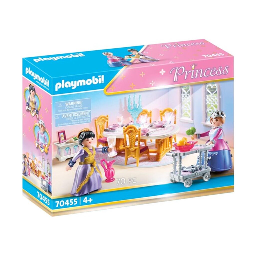 PLAYMOBIL Princess Eetzaal 70455 01