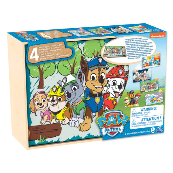 PawPuzzels