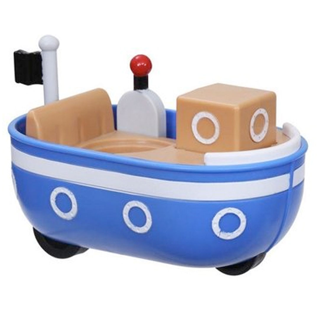Peppa Pig Avonturen Kleine Boot 02