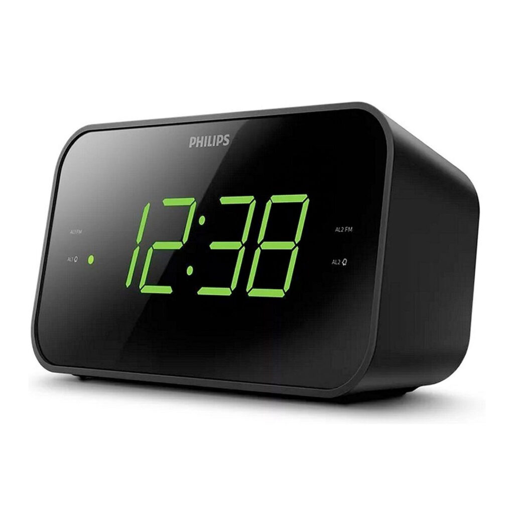 Philips Wekker Radio 01