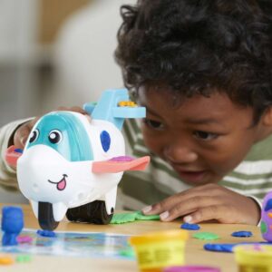 Play Doh Airplane Explorer Starter Set Boetseerklei 4 Play Doh potjes 06