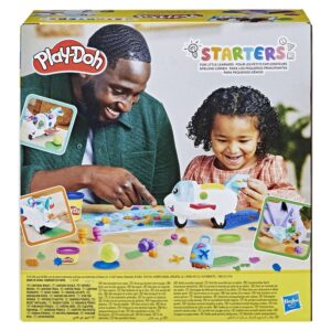 Play Doh Airplane Explorer Starter Set Boetseerklei 4 Play Doh potjes 09