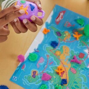 Play Doh Airplane Explorer Starter Set Boetseerklei 4 Play Doh potjes 10