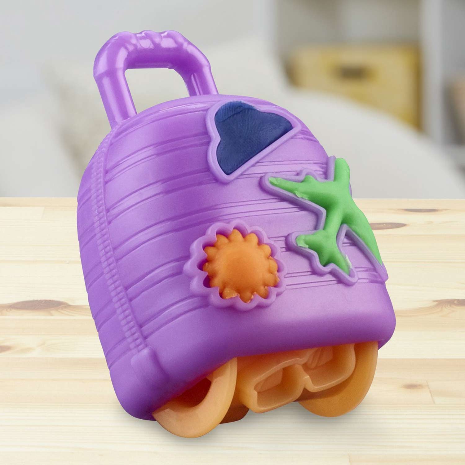 Play Doh Airplane Explorer Starter Set Boetseerklei 4 Play Doh potjes 15